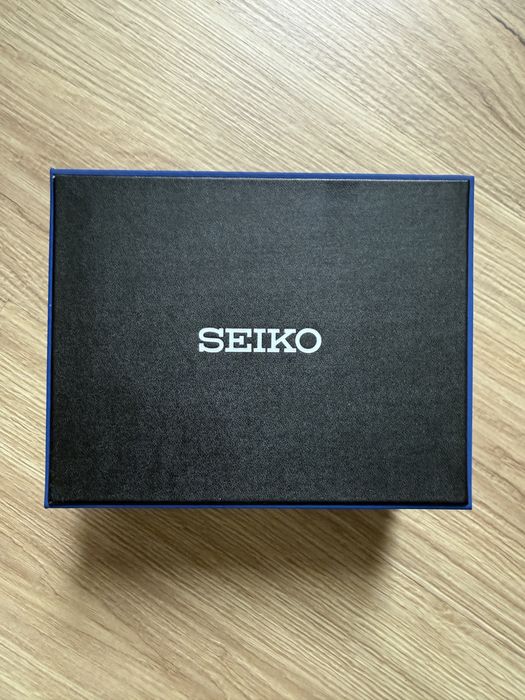 Seiko Prospex Save the Ocean