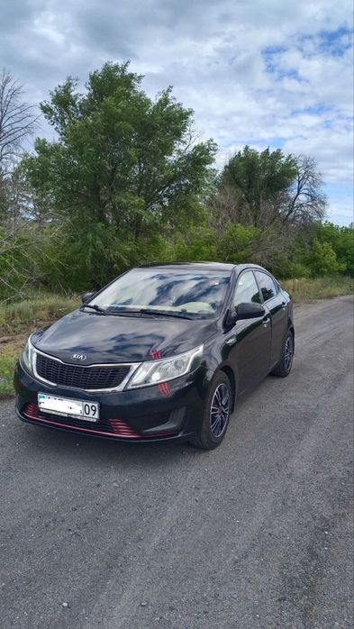 Продам Kia Rio в отличном состоянии 2015 г