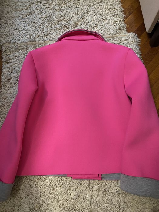 Сако в циклама от неопрен, размер М