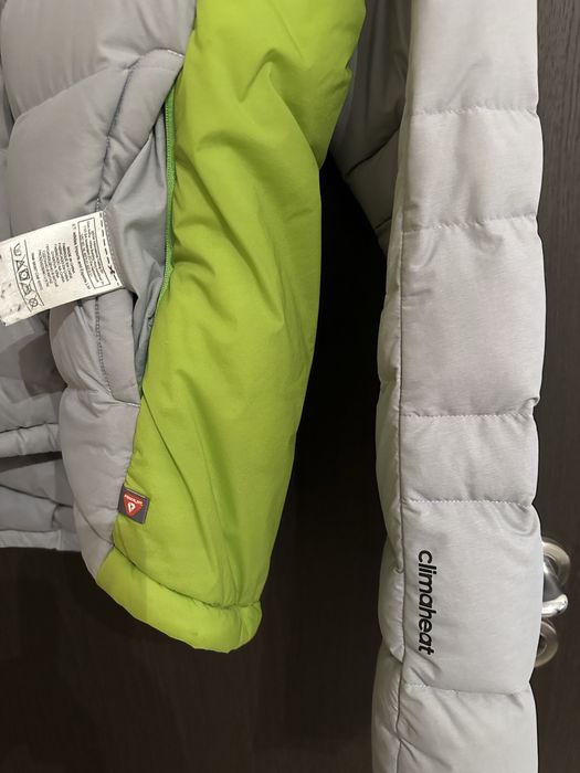 Geaca Adidas Terrex Climaheat rezistenta -30 grade