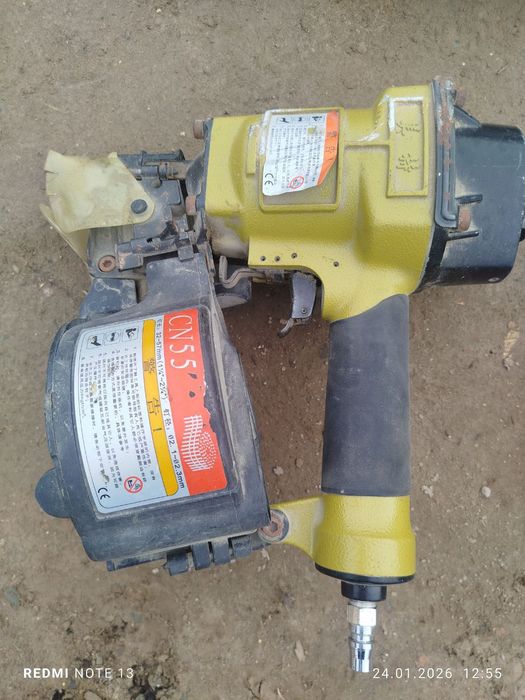 Paddon yasash uchun anjomlar