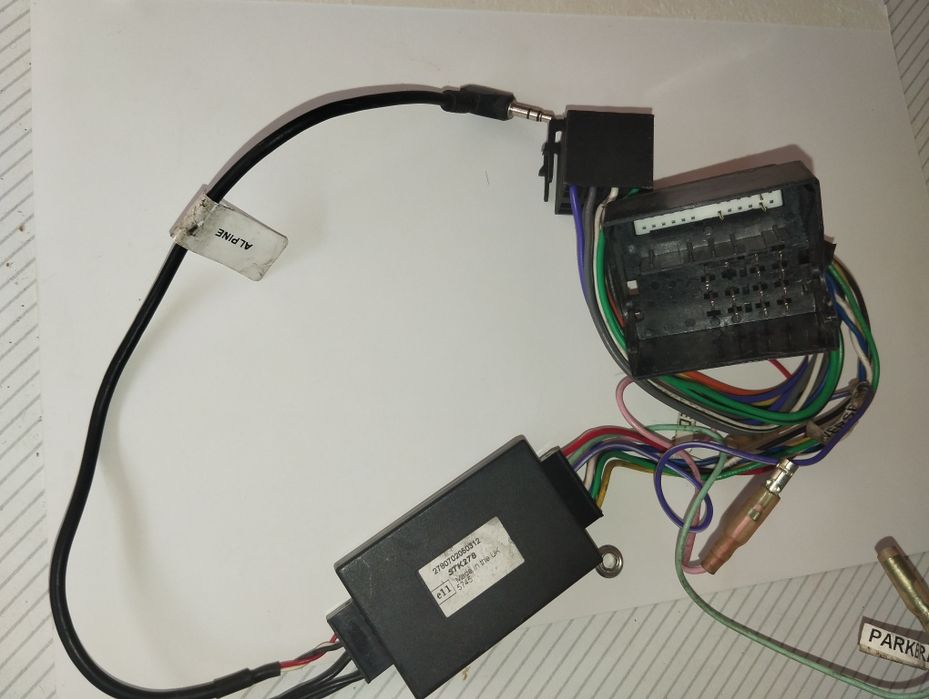 Авто  модули волан и аксесоари Kenwood, Pioneer, Alpine