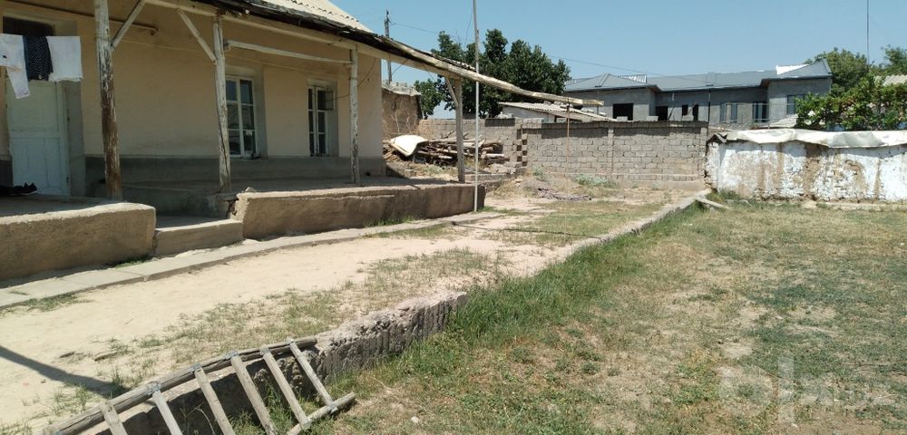 Учаскани ярими 5.5 сотиги сотилади