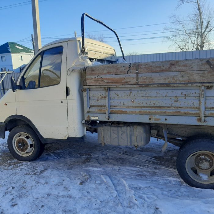 Транспорт Газель и ниссан примера