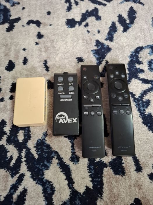 Продам пульты управления