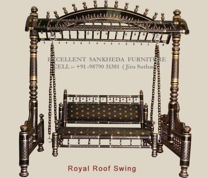 Mangal, Kacheli, Stol stul