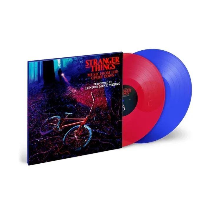 Stranger things виниловая пластинка - CD / DVD / пластинки