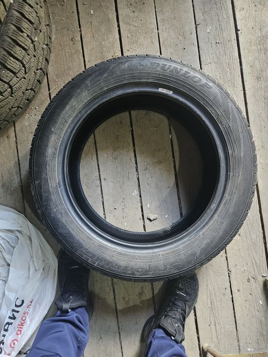Резина hankook 215 55 r17