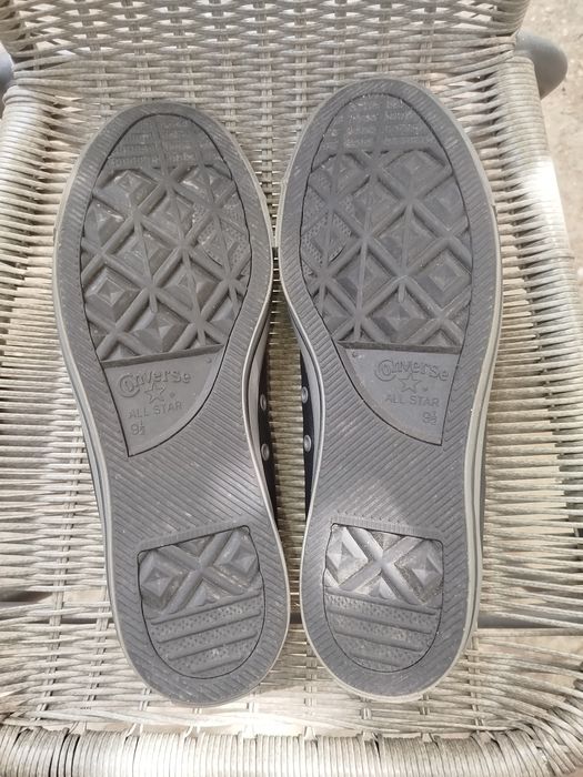 Кожени кецове Converse N45