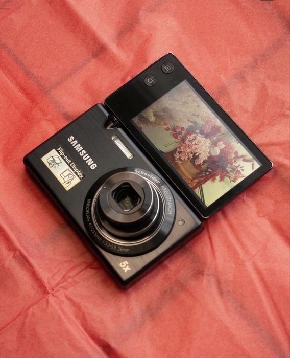 Samsung DV150F Винтажный камера