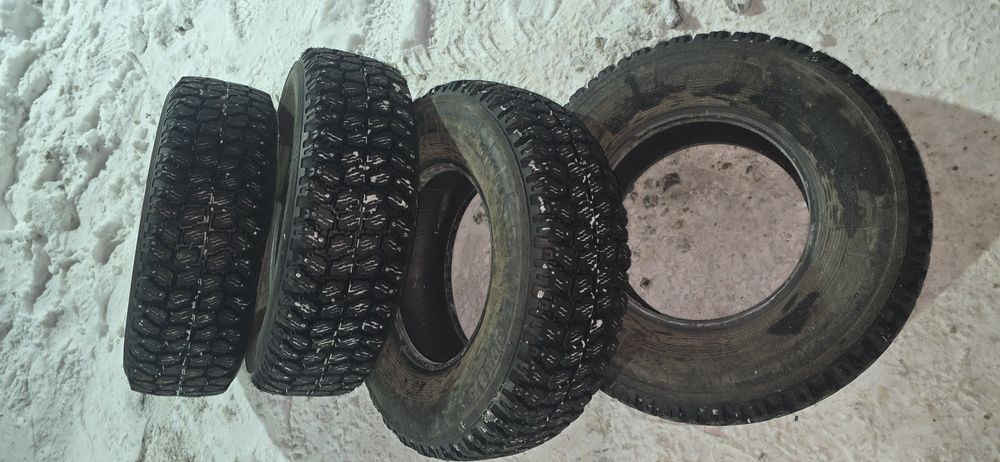 Продаю б/у резину