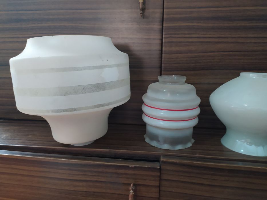 Продам плафоны для люстры и бра