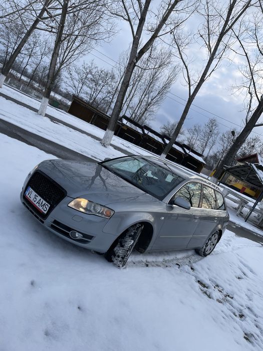 AUDI A4 B7 2007 Break