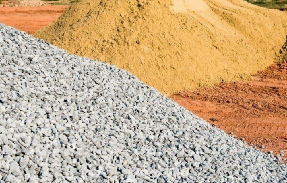 Сникерс Песок Отсев Камни ПГС Щебень