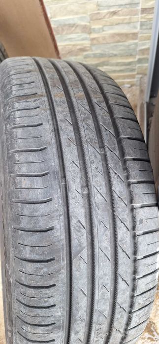 Продавам 4 броя летни гуми
