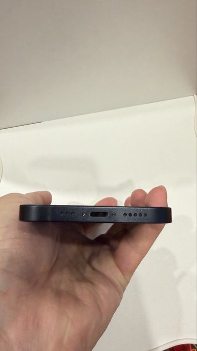 iPhone 12, 128Gb, черный