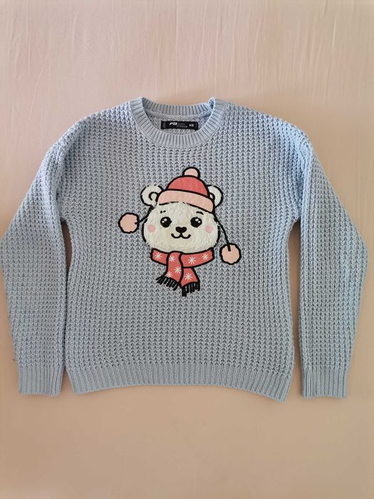 Детски пуловери за момиче