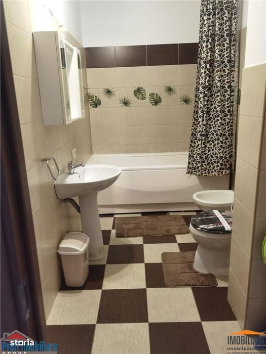 Inchiriez apartament 2 camere, Ared Kaufland