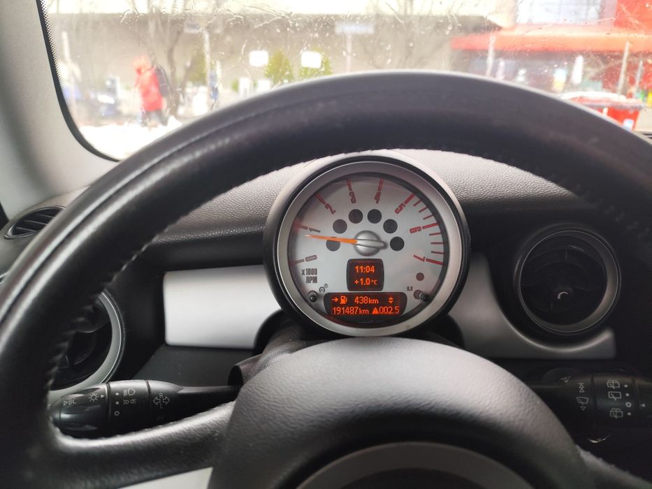 Vând Mini CooperD 2007