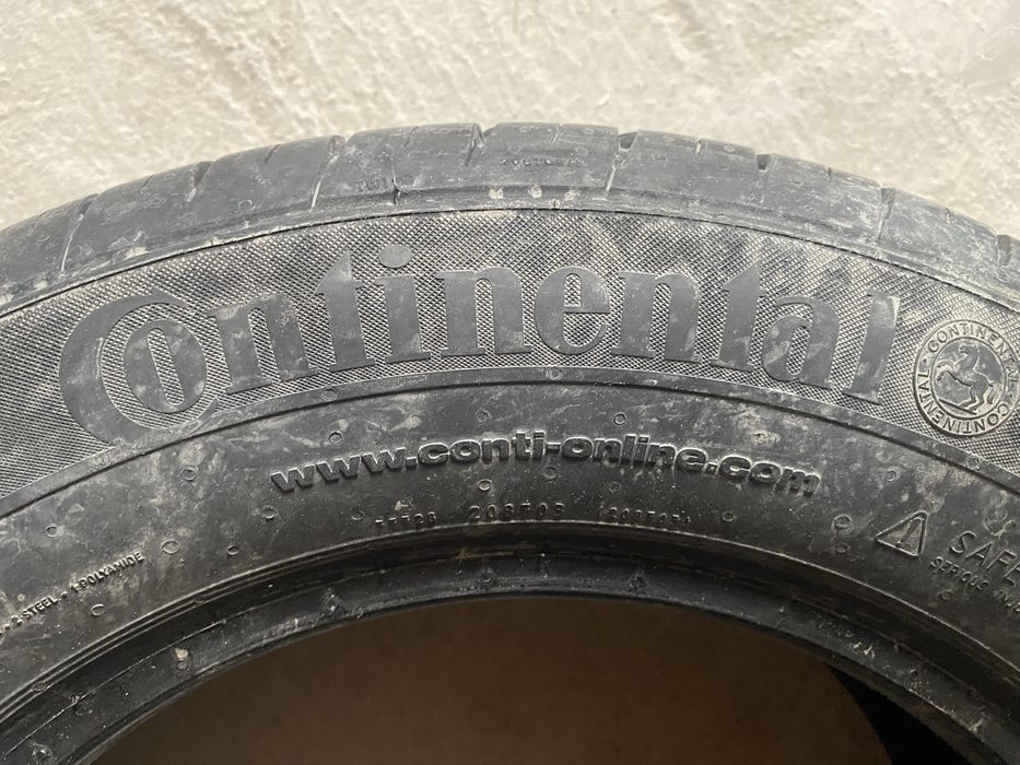 Шины Continental