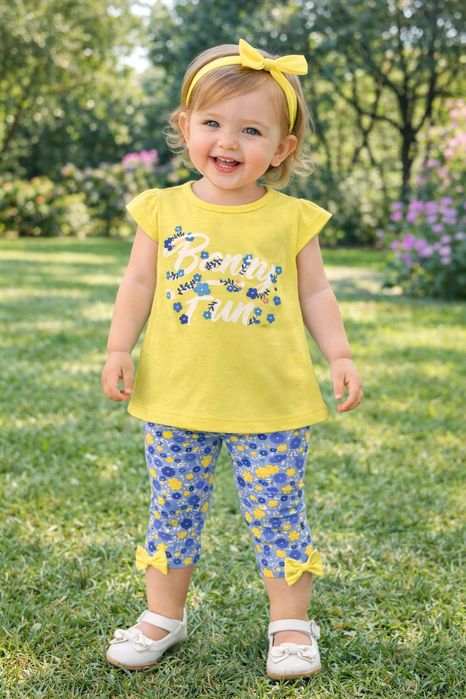 Комплекты одежды для мальчиков и девочек