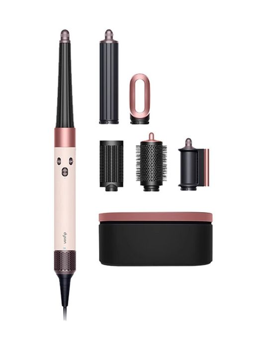 Фен-стайлер Dyson Airwrap Complete Long HS08 Розовый рассвет CN