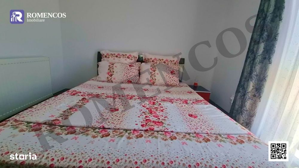 Casa P+M langa Spitalul Calinesti, libera, mobilata si utilata