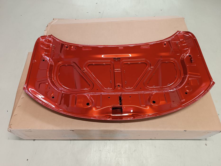 Capota motor Dacia spring