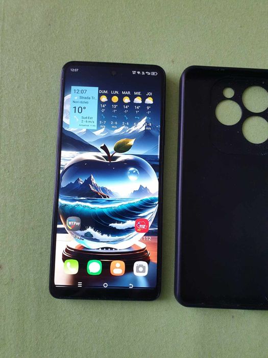 Vând tecno 20 pro dual SIM  garanție eMag