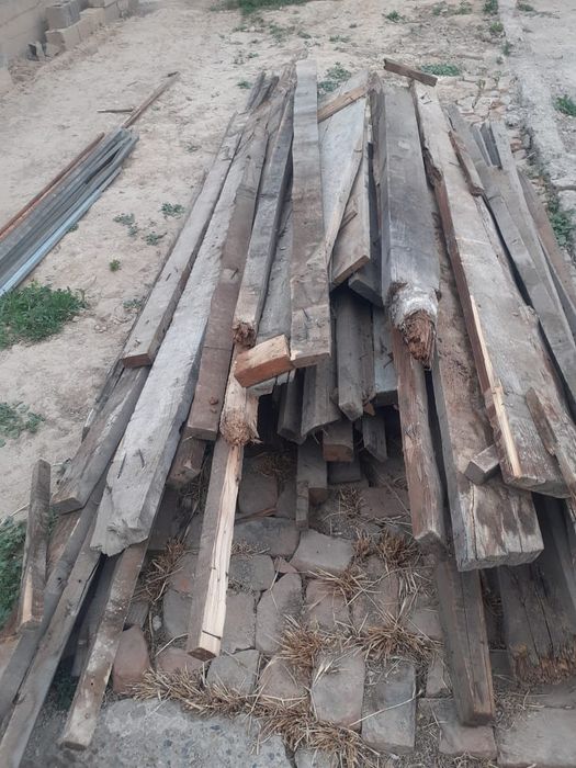 Балки размеры разные..