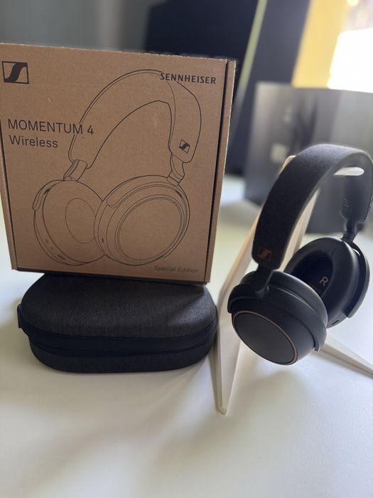 Casti sennheiser momentum 4 special editio