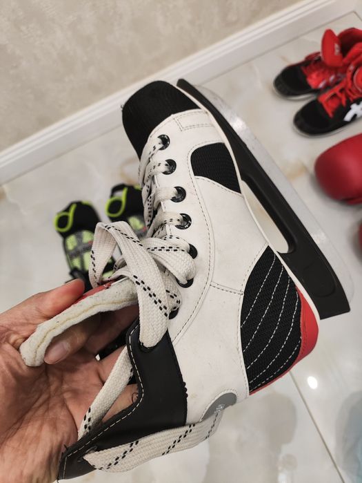 Канадские коньки