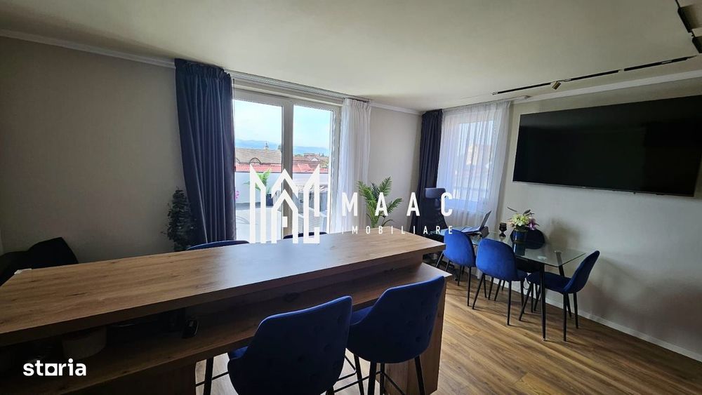 Penthouse | 50 MPU | Curte privată | 2 loc Parcare | Turnisor — fotografia 3
