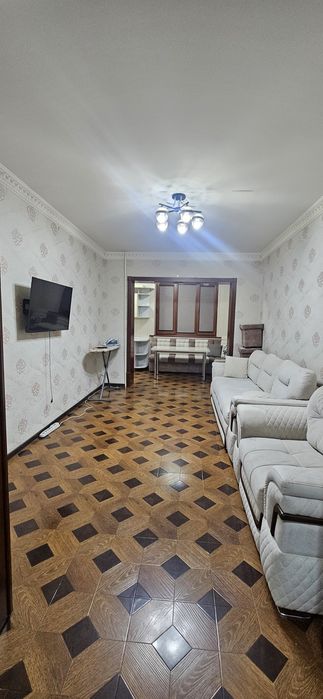 Аренда квартира массив Панельный 4*2*4 Всё есть