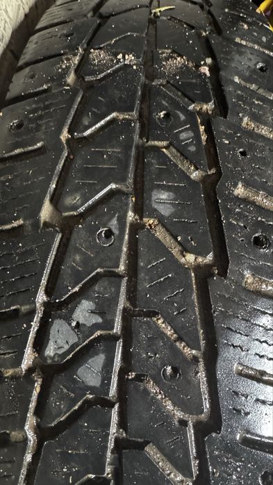 Шины на Газель 195/75R16C