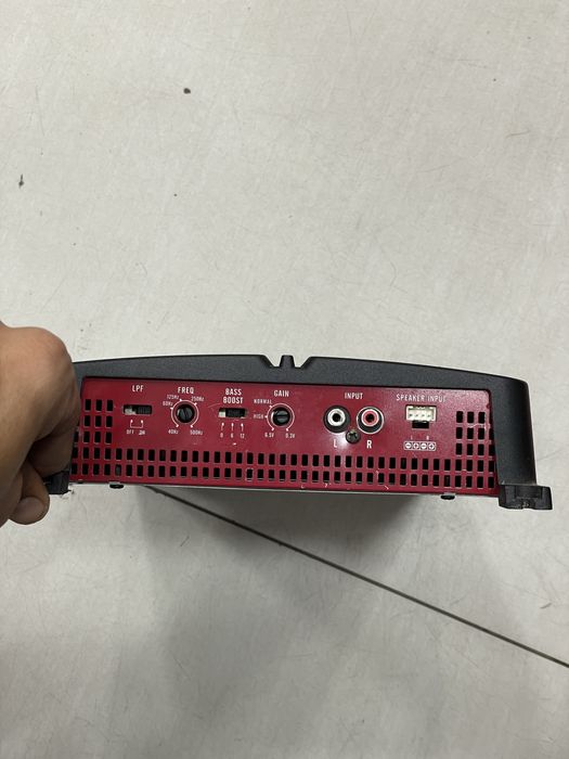 Pioneer 1000w usilitel zor. Ulslitir