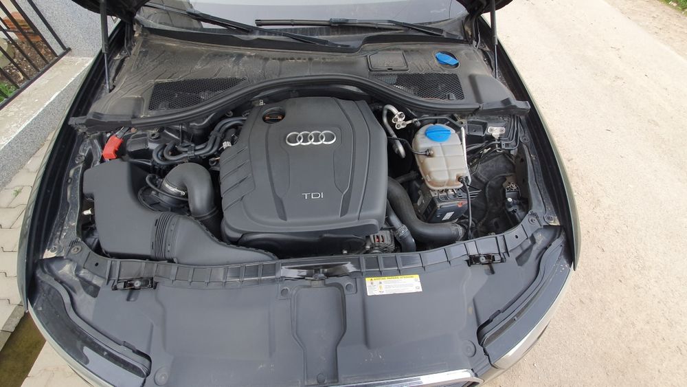 Audi a6 c7 avant 2.0 tdi 177cp DISTRIBUTIE NOUA!!!