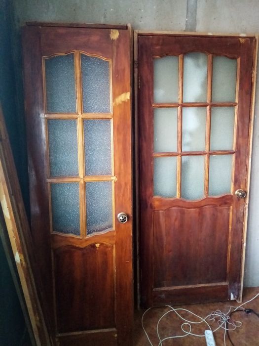 Межкомнатные двери