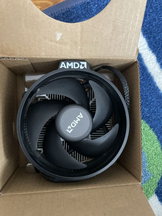 Procesor AMD Ryzen 5 1600