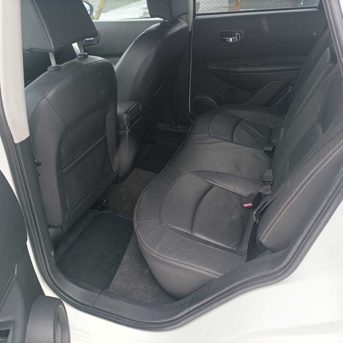 NISSAN Qashqai 2009 1.5dCi 106 CP E4 6 trepte Clima Piele, Recent Adus