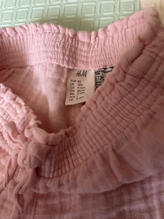 Lot pantaloni marimea 80