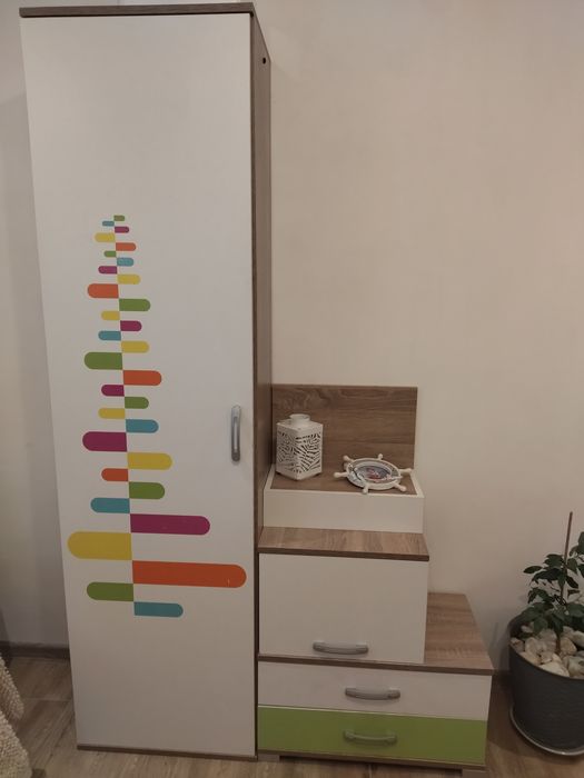 Обзавеждане за детска стая- мебели