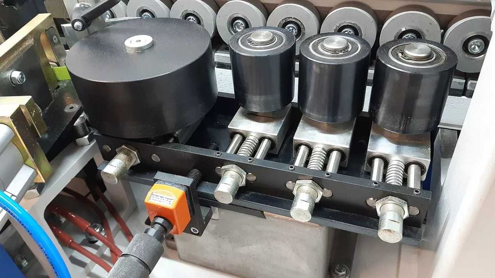 Кантираща машина с предфрезоване Ayzaband Mizrak 4 fr ULTRA LEITZ