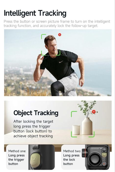 Gimbal Stabilizator 3 axe