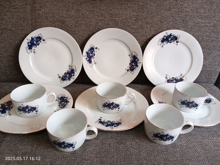 Serviciu cafea romanesc 1