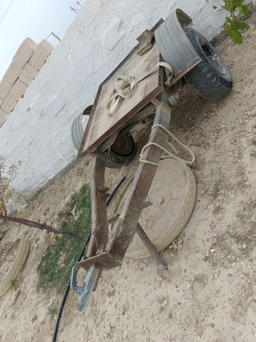 Прицеп сатылады жақсы жағдайда