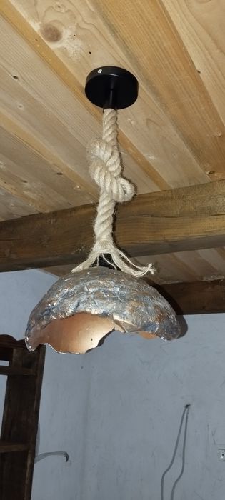 Lampa / veioza / pendul / decoratiune / abajur / bol / cadou