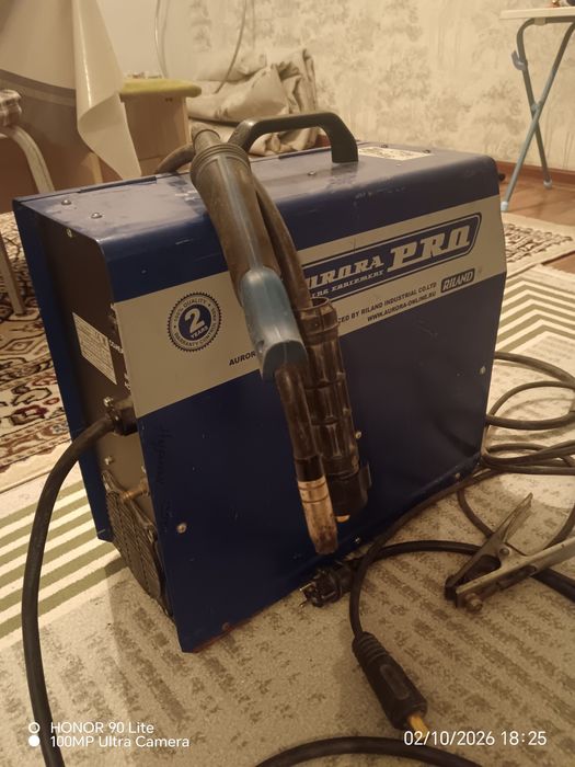 AURORA pro overman 180