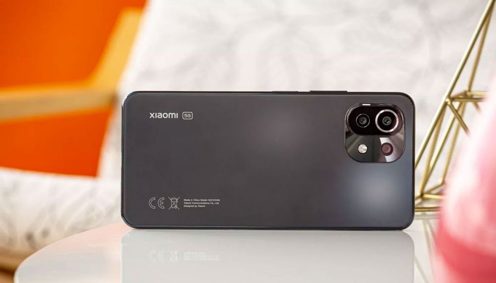 Mi 11 Lite ne 5G -128гб