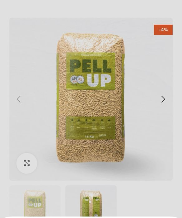 Peleti rasinoase HS TIMBER